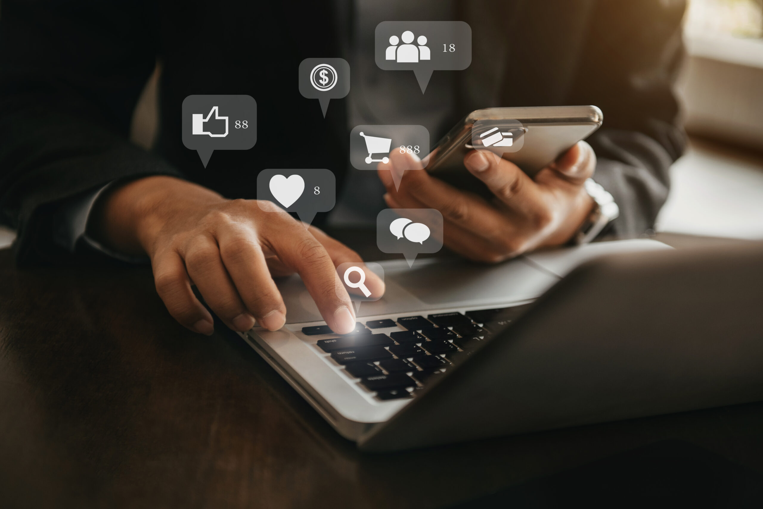 Descubra as tendências e estratégias que vão ajudar sua empresa a se destacar no mercado digital. 